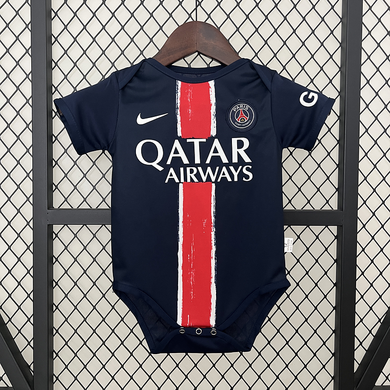 Bodys Camisola Principal Paris Saint-Germain 24/25 1