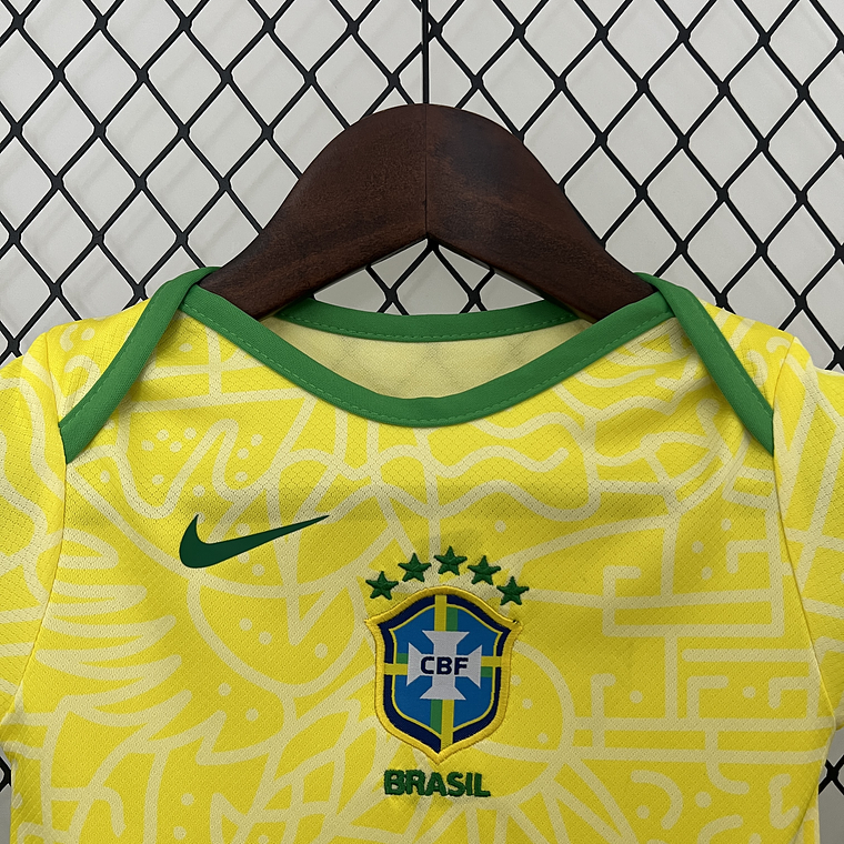 Bodys da Seleção Brasileira 1ºEqui 3