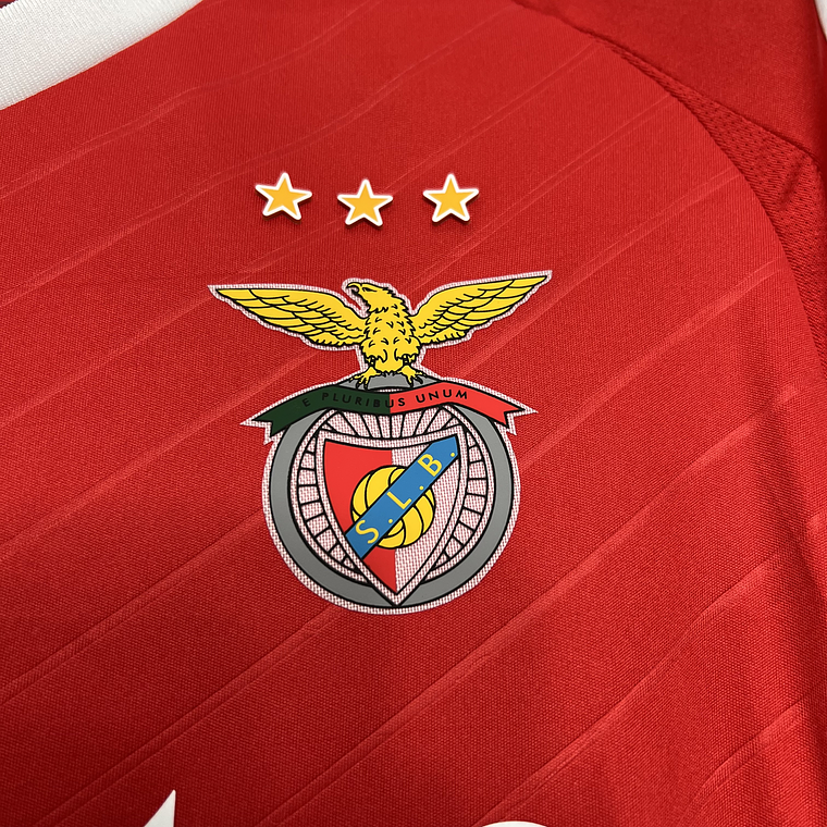 Camisola Principal Benfica 24/25 - (Em stock | Entrega 48h) 4
