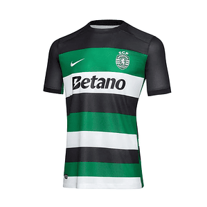 Camisola Principal Sporting CP 24/25 - Entrega 48H