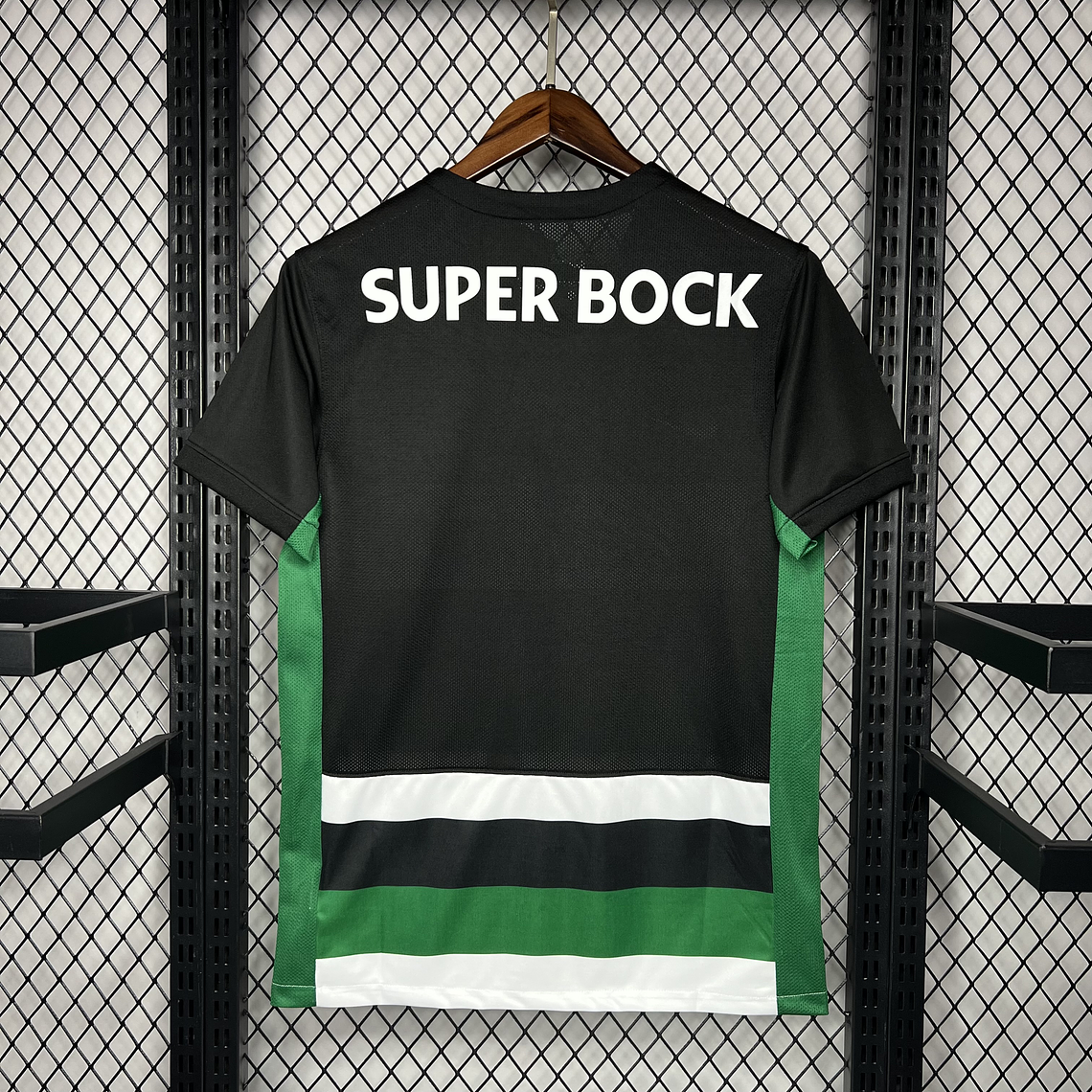 Camisola Principal Sporting CP 24/25 - Entrega 48H 3