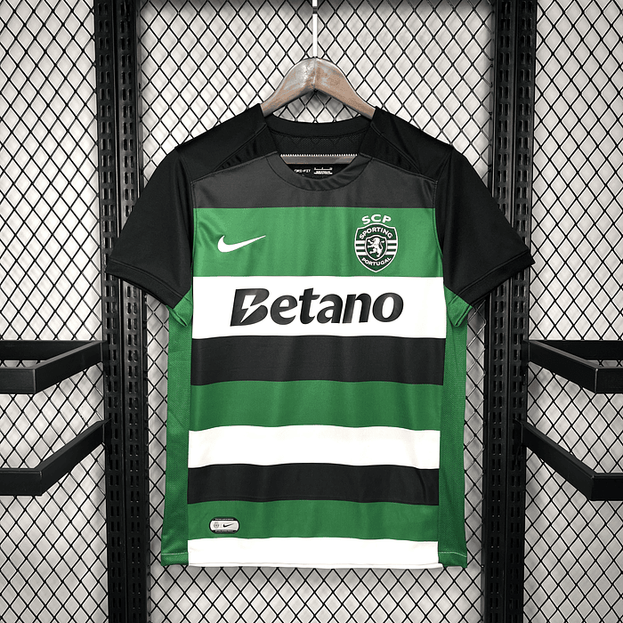 Camisola Principal Sporting CP 24/25 - Entrega 48H 4