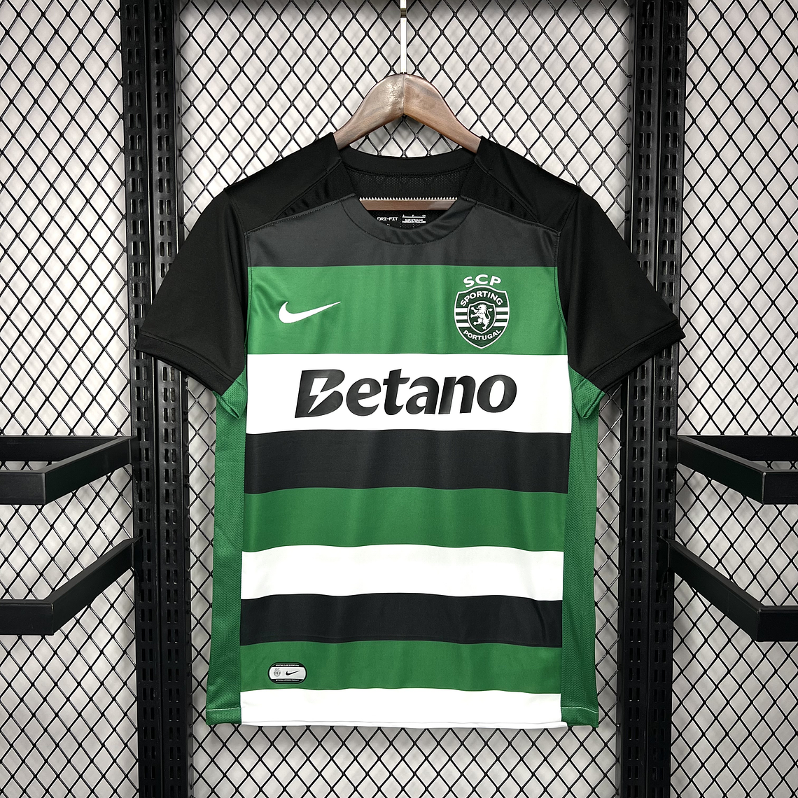 Camisola Principal Sporting CP 24/25 - Entrega 48H 4