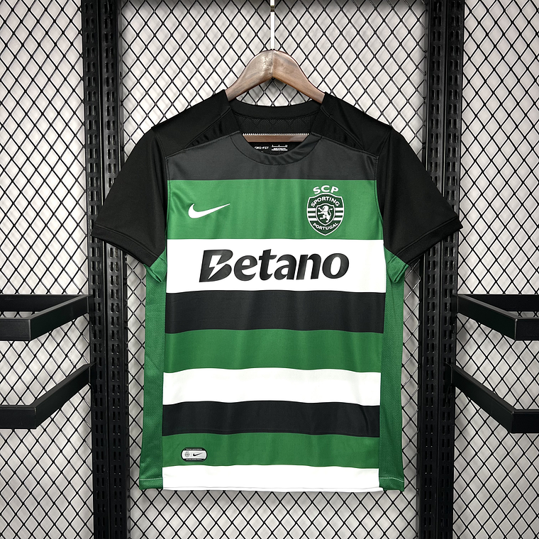 Camisola Principal Sporting CP 24/25 - Entrega 48H 4