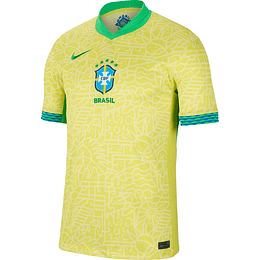 Camisola Principal Brasil 24/25