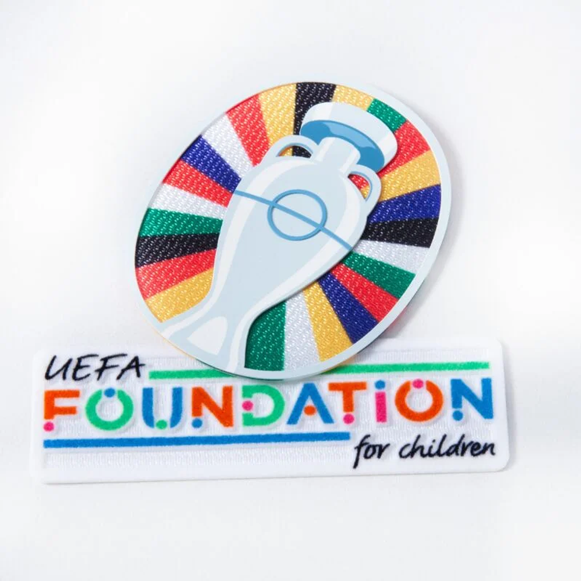 KIT PATCH - OFFICIAL UEFA EURO 2024 BADGES 1