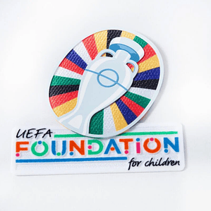 KIT PATCH - OFFICIAL UEFA EURO 2024 BADGES