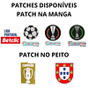 KIT PATCH - OFFICIAL BADGES 1