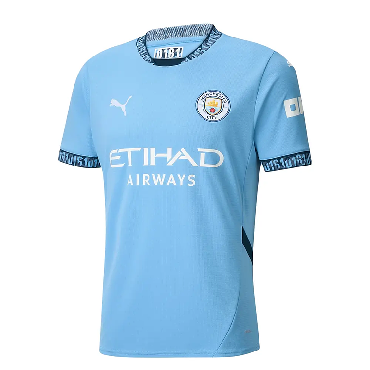 Camisola Principal Manchester City 24/25 1