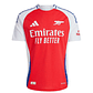 Camisola Arsenal FC Principal 24/25 - Thumbnail 1