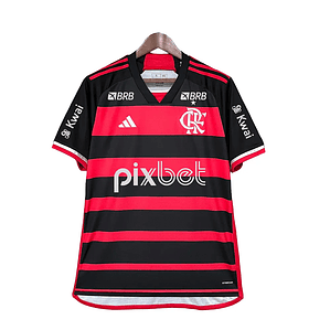 Camisola Flamengo Principal 24/25