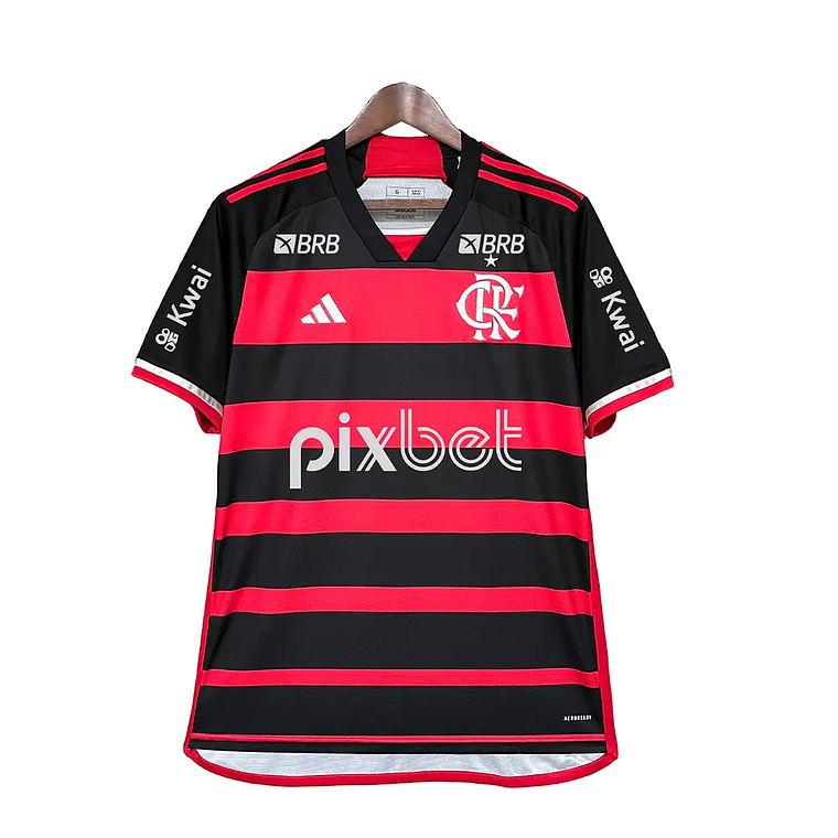 Camisola Flamengo Principal 24/25 1