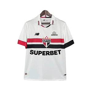 Camisola São Paulo Principal 24/25
