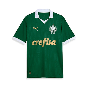Camisola Palmeiras Principal 24/25