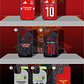 Capas de Telemóvel Benfica Personalizadas 24/25 - Thumbnail 2