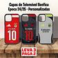 Capas de Telemóvel Benfica Personalizadas 24/25 - Thumbnail 1