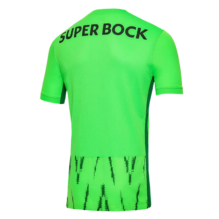 Camisola 3º Equipamento Sporting CP 24/25  2