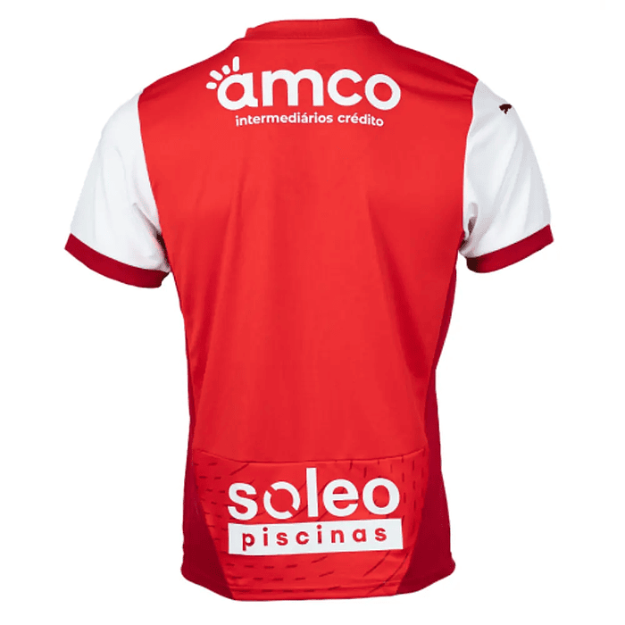 Camisola Principal SC Braga 24/25 2