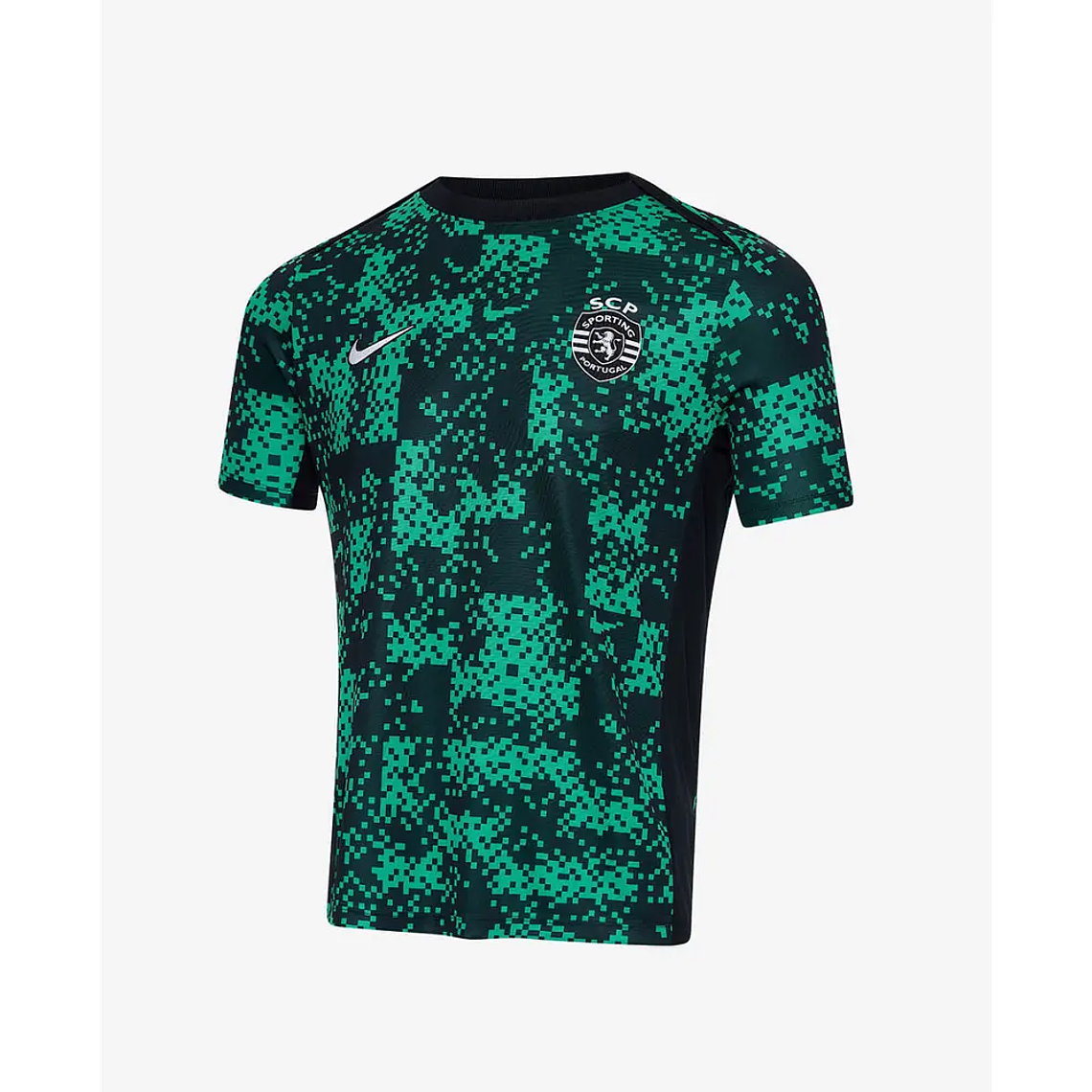 Camisola Sporting CP Aquecimento 24/25 1