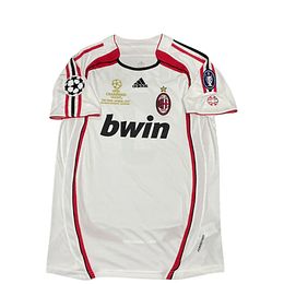 Camisola Retro - Milan Final UCL 06/07 