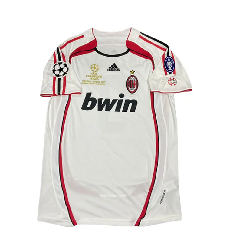 Camisola Retro - Milan Final UCL 06/07  1