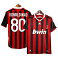 Camisola Retro - AC Milan 09/10 - Miniatura 1