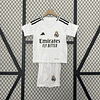 Kit Criança Principal Real Madrid 24/25 1