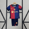 Kit Criança Principal Barcelona 24/25 1