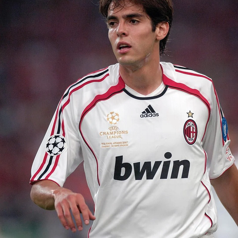 Camisola Retro - Milan Final UCL 06/07  3
