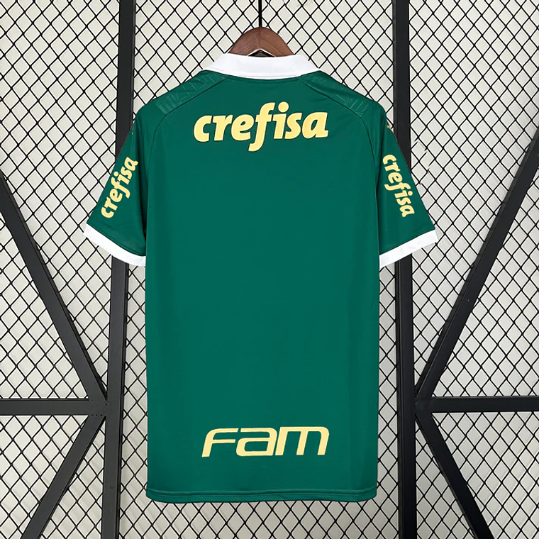 Camisola Palmeiras Principal 24/25 4