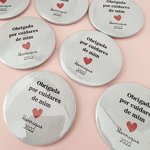 Crachás Personalizados