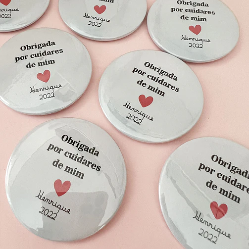 Crachás Personalizados | desde 0.26€ 1