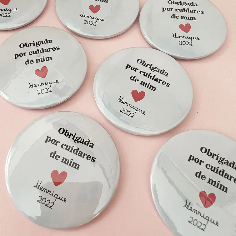Crachás Personalizados | desde 0.26€ 1