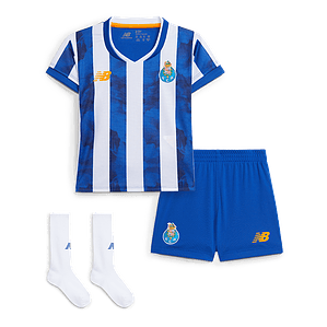Kit Criança Principal Porto 24/25