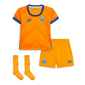 Kit Criança Alternativo Porto 24/25