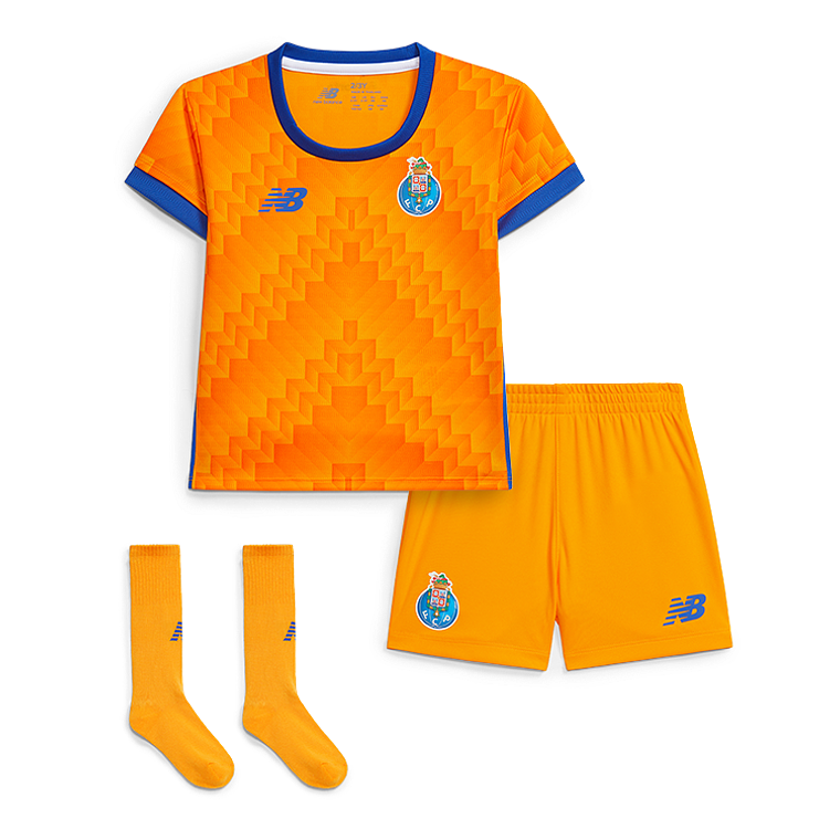 Kit Criança Alternativo Porto 24/25 1
