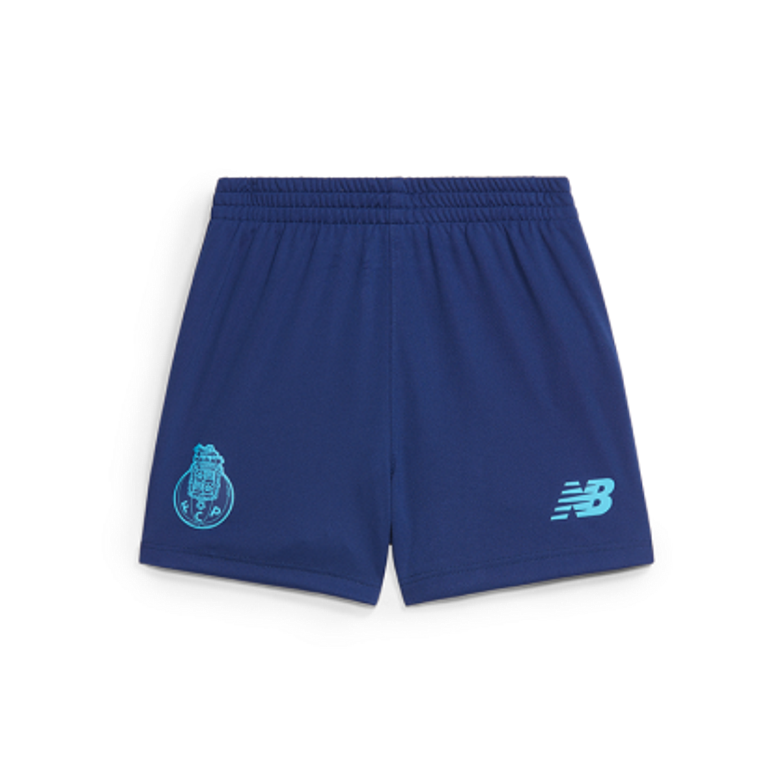 Kit Criança Terceiro Equipamento Porto 24/25  2