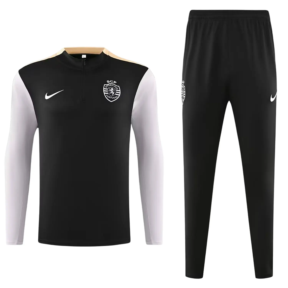 Conjunto Fato de Treino Sporting 2024/2025 - Manga Comprida 1