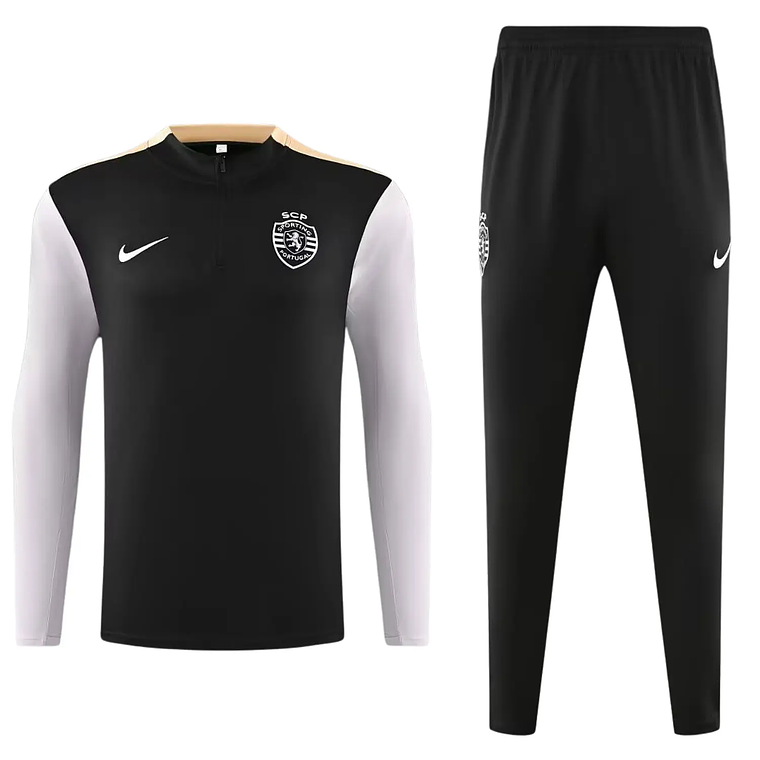 Conjunto Fato de Treino Sporting 2024/2025 - Manga Comprida 1