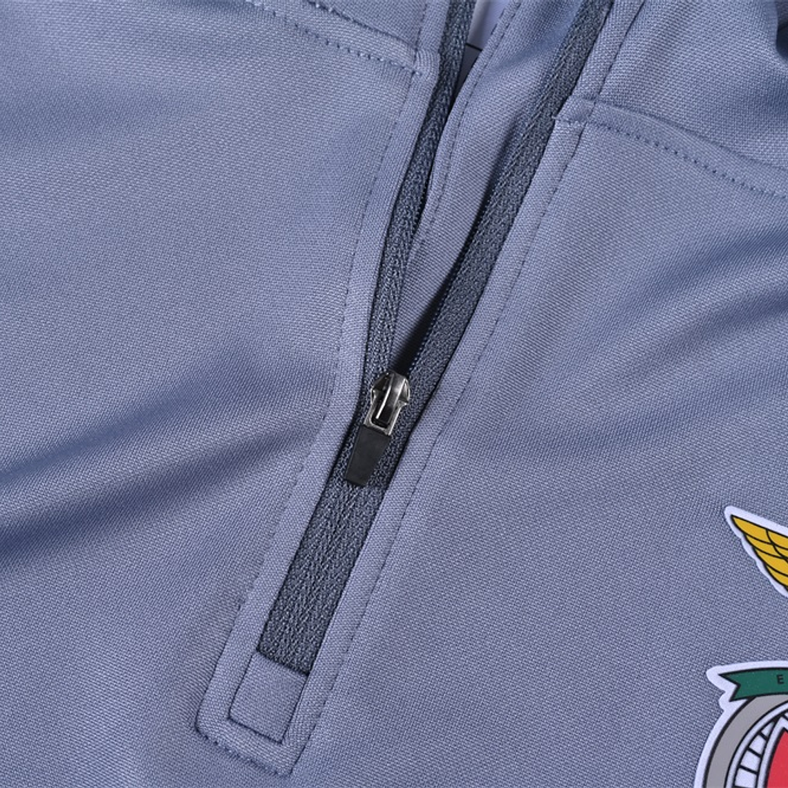 Conjunto 2º Fato de Treino Benfica 2023/2024 - Manga Comprida 3
