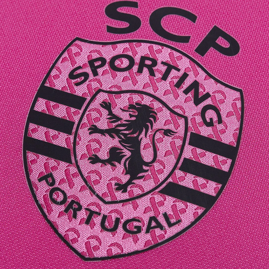 Camisola Edição Especial Sporting CP 24/25 - Outubro Rosa 3
