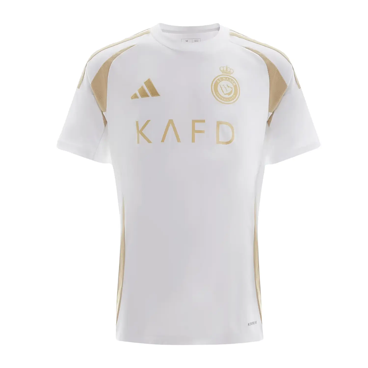 Camisola ADIDAS Terceiro Al-Nassr 2024-2025 1