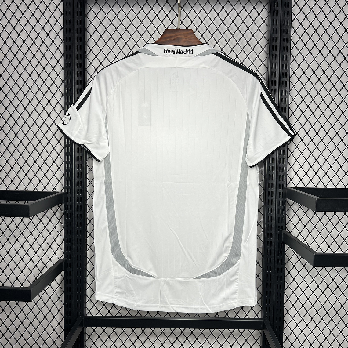 Camisola Retro -Real Madrid 2006/07 Beckham 3