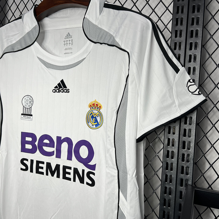Camisola Retro -Real Madrid 2006/07 Beckham