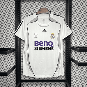 Camisola Retro -Real Madrid 2006/07 Beckham