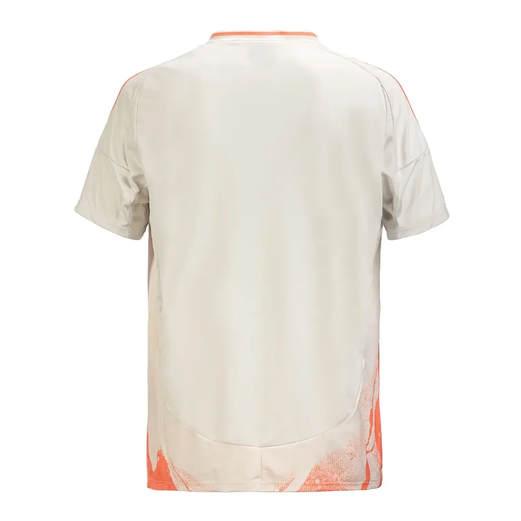 Camisola AS Roma Alternativo Equipamento 24-25 2