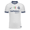 Camisola Inter de Milão Alternativo Equipamento 24-25 1