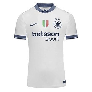 Camisola Inter de Milão Alternativo Equipamento 24-25