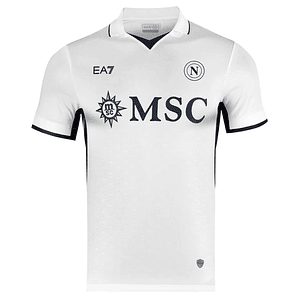 Camisola SSC Napoli Equipamento Alternativo 24/25