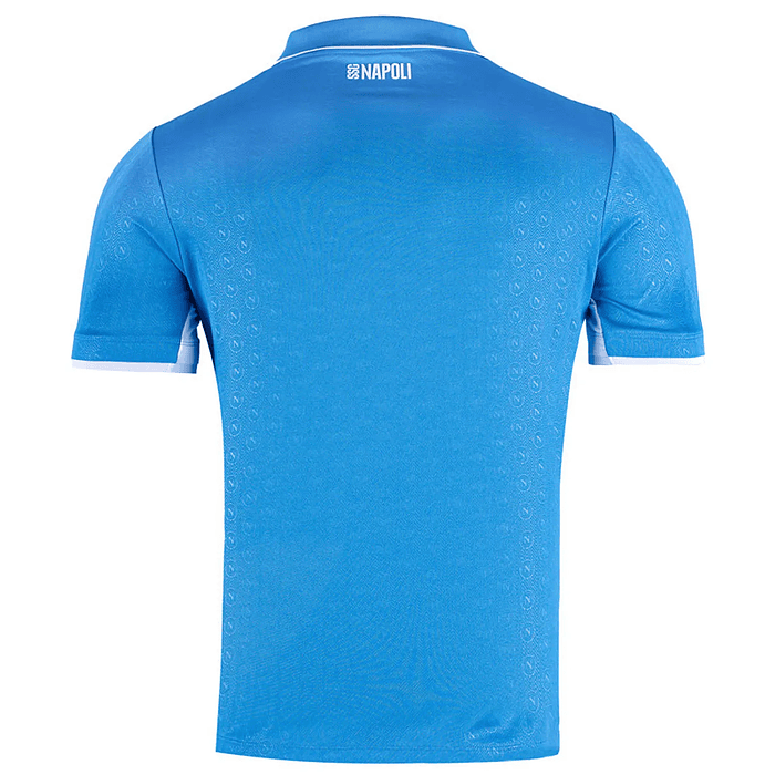 Camisola SSC Napoli Primeiro Equipamento 24/25 2